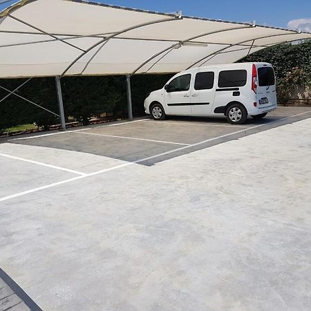 Villas Mamas Beach Agios Mamas  Exterior photo
