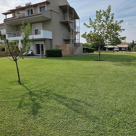 Villas Mamas Beach Agios Mamas  Exterior photo