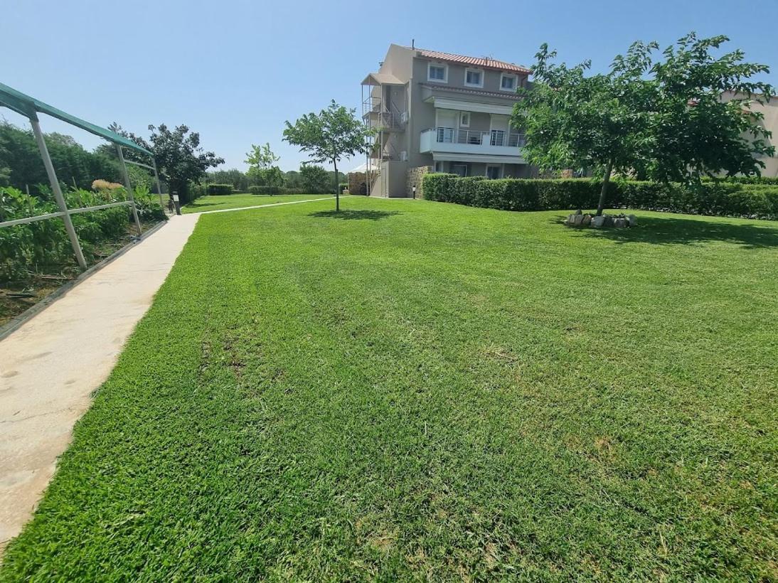 Villas Mamas Beach Agios Mamas  Exterior photo