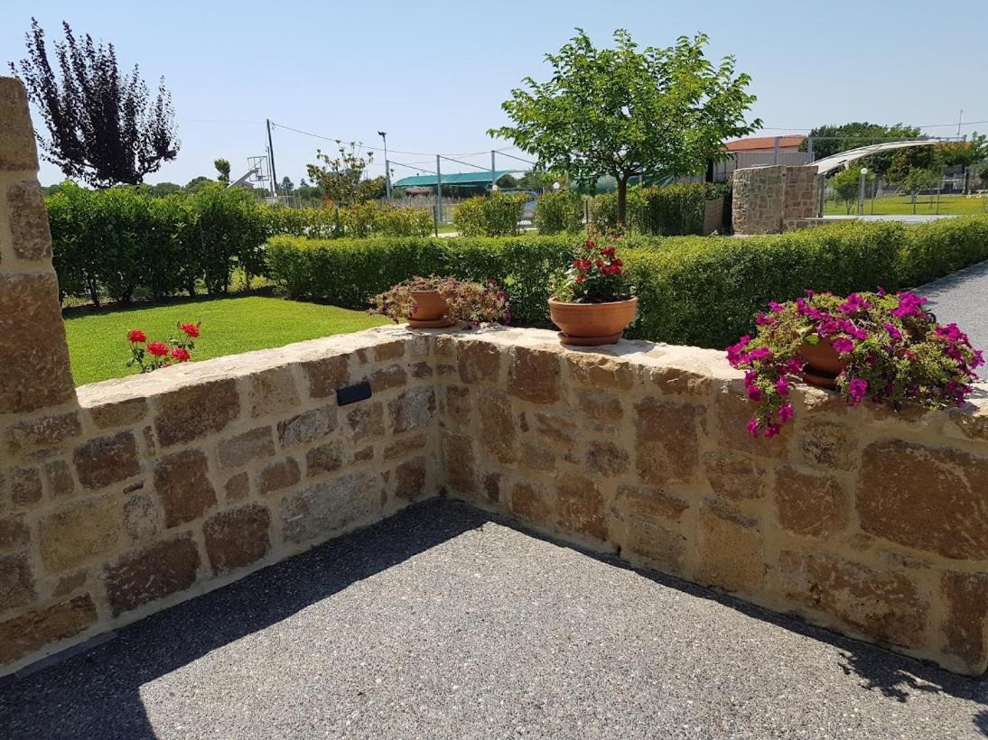 Villas Mamas Beach Agios Mamas  Exterior photo