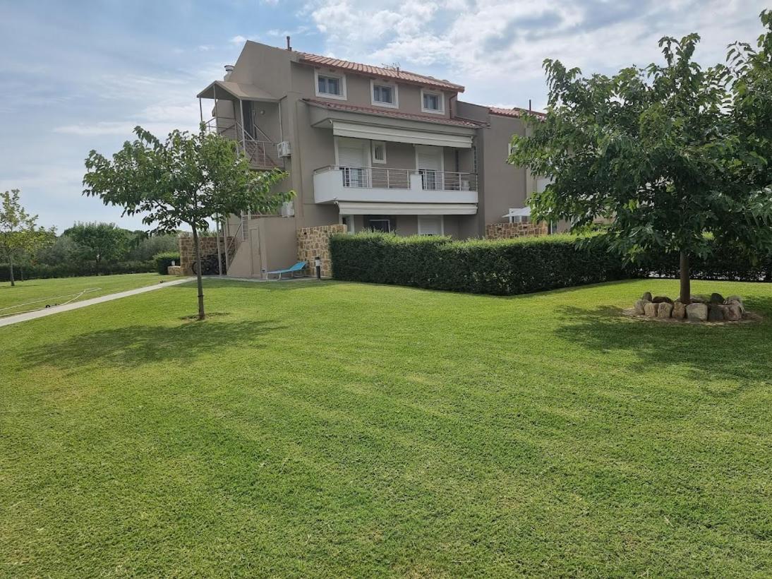 Villas Mamas Beach Agios Mamas  Exterior photo
