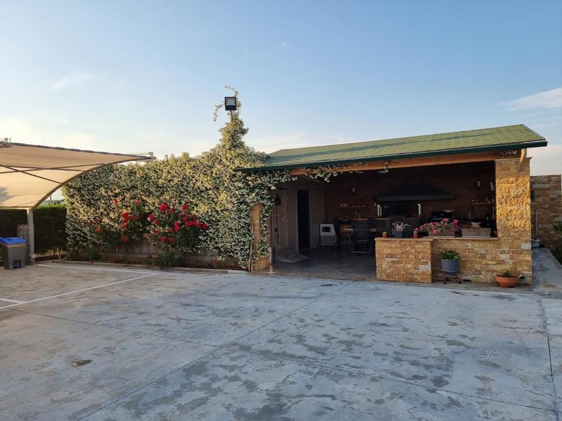 Villas Mamas Beach Agios Mamas  Exterior photo