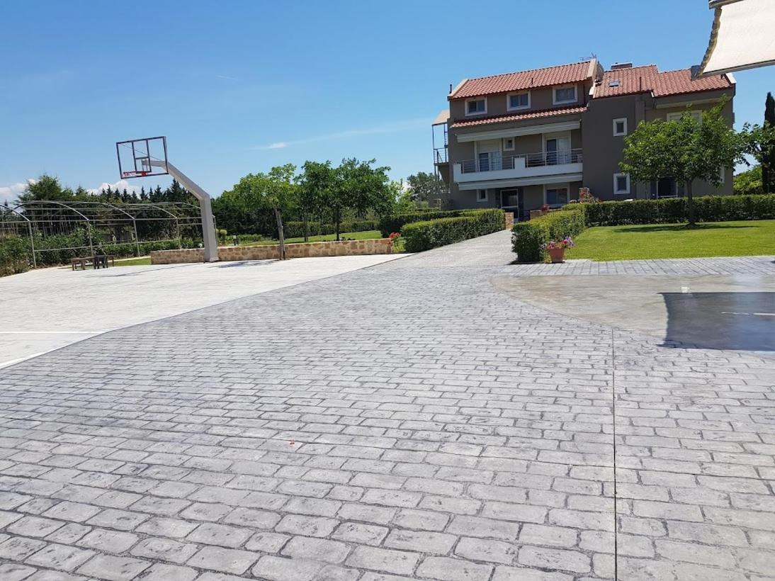Villas Mamas Beach Agios Mamas  Exterior photo