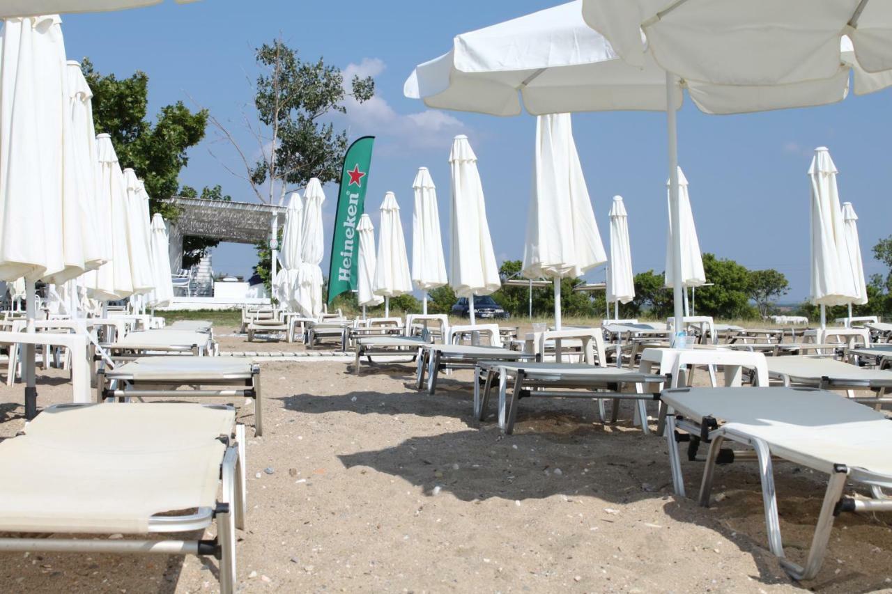 Villas Mamas Beach Agios Mamas  Exterior photo