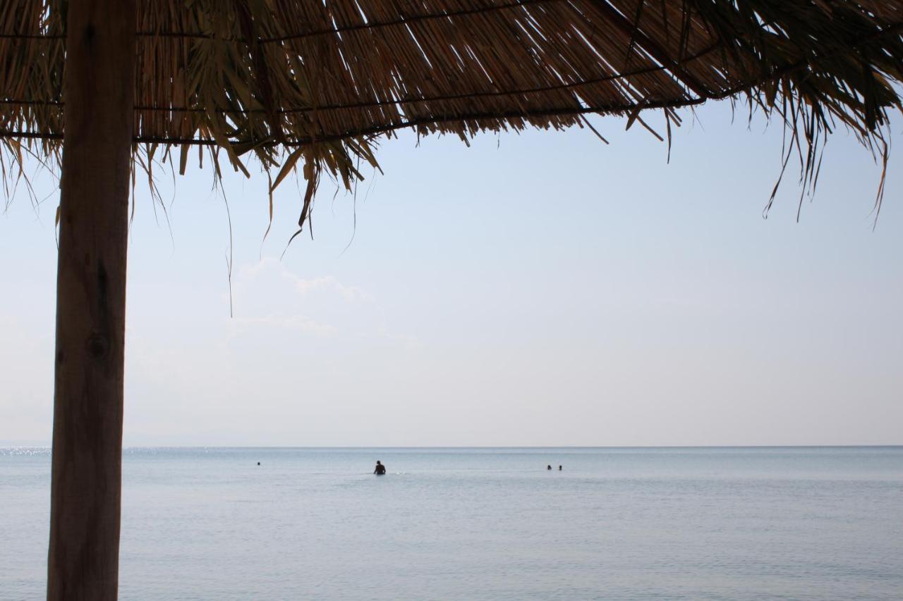 Villas Mamas Beach Agios Mamas  Exterior photo